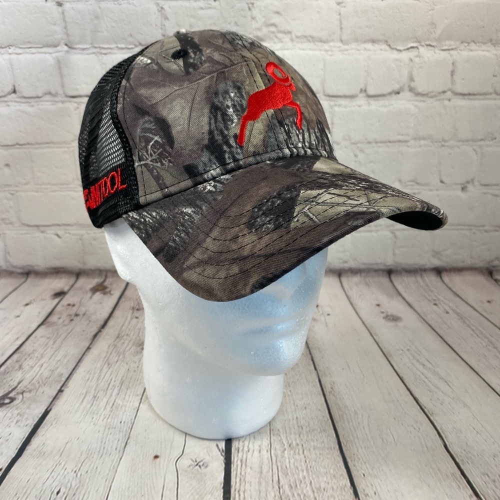 True Timber Trucker Cap/Hat Camo Snapback